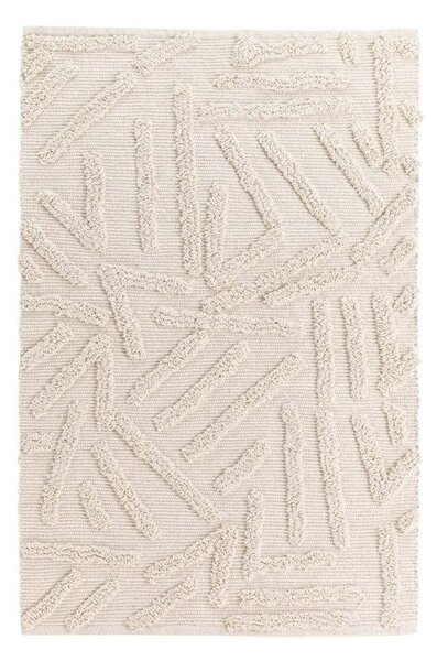 Krem periv tepih 60x90 cm Athena – douceur d'intérieur