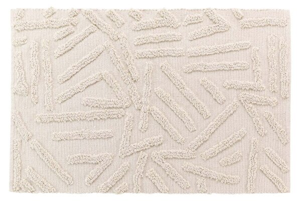 Krem periv tepih 60x90 cm Athena – douceur d'intérieur
