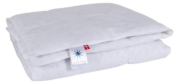 Zimski poplun s punjenjem od perja 200x200 cm Neptune Warm – Universe of Sleeping