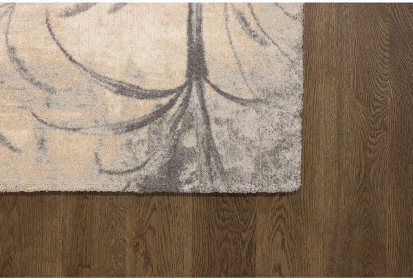 Krem vuneni tepih 300x400 cm Botany – Agnella