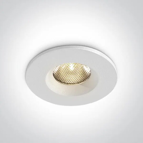 UGRADBENA BIJELA LED SVJETILJKA CCT 270lm 3W 350mA IP65 DM10103M/W/V