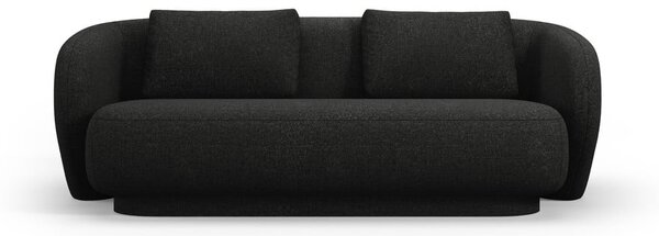 Crna sofa 169 cm Camden – Cosmopolitan Design