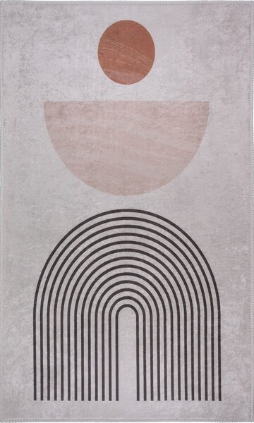 Krem perivi tepih 50x80 cm – Vitaus