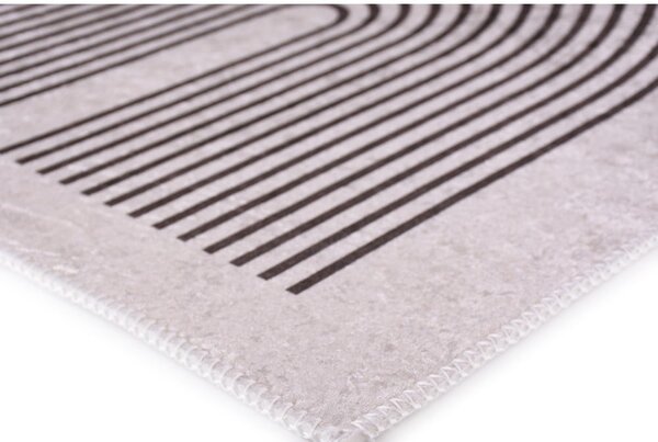 Krem perivi tepih 50x80 cm – Vitaus
