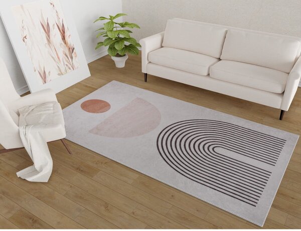 Krem perivi tepih 50x80 cm – Vitaus