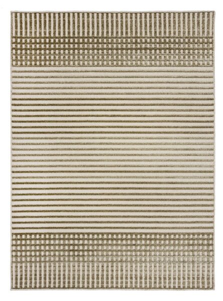 Zeleni perivi tepih od šenila 80x160 cm Elton – Flair Rugs