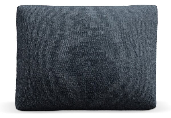 Tamno plavi ukrasni jastuk za sjedeću garnituru Camden – Cosmopolitan Design