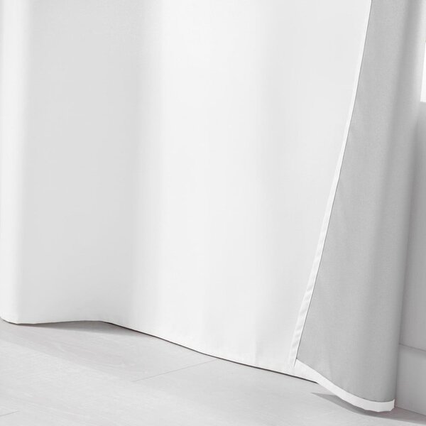 Bijela termo izolacijska zavjesa 140x260 cm Icemount – douceur d'intérieur