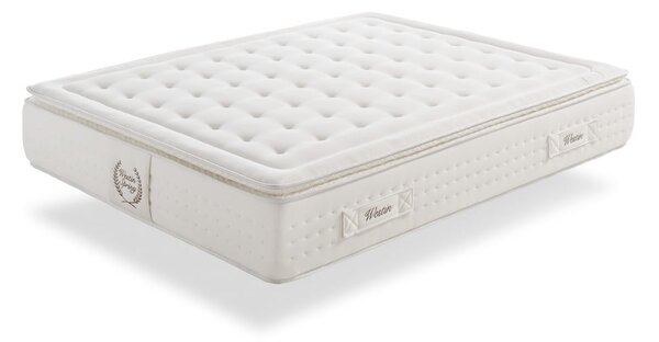 Tvrdi madrac s oprugama s termo regulacijom 120x200 cm WESTIN SPRING – Moonia