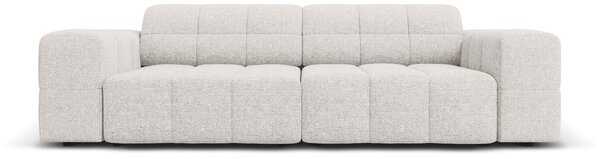 Svijetlo siva sofa 204 cm Chicago – Cosmopolitan Design