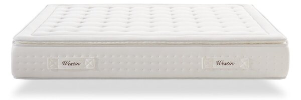 Tvrdi madrac s oprugama s termo regulacijom 120x200 cm WESTIN SPRING – Moonia