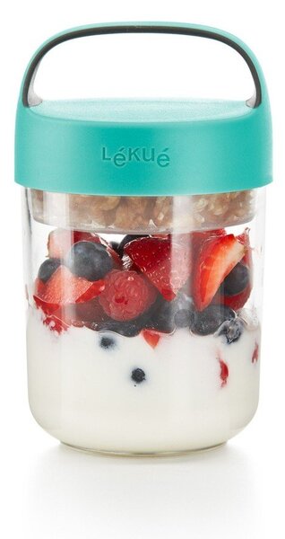 Kutija za ručak za jogurt To Go – Lékué