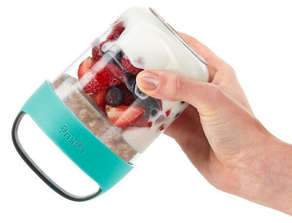 Kutija za ručak za jogurt To Go – Lékué