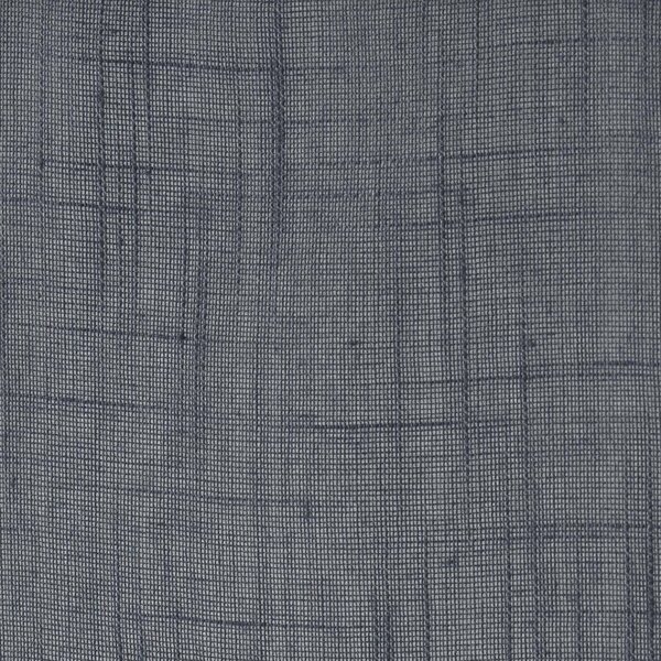 Antracitno sive prozirne zavjese u setu 2 kom 60x160 cm Zazy – douceur d'intérieur