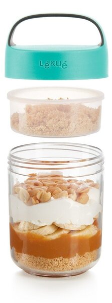 Kutija za ručak za jogurt To Go – Lékué