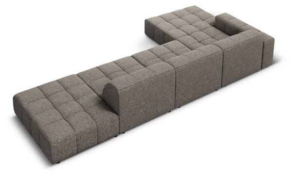 Tamno siva kutna garnitura (s lijevim kutom) Chicago – Cosmopolitan Design