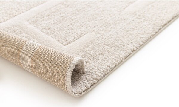 Bež tepih 80x150 cm Caledonia – Universal