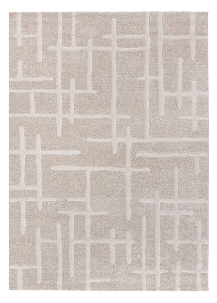 Bež tepih 80x150 cm Caledonia – Universal