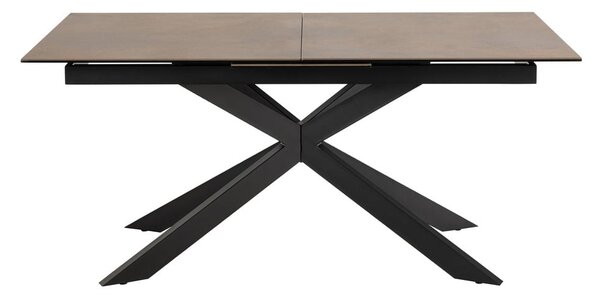 Proširiv blagovaonski stol keramički 90x210 cm Irwine – Actona