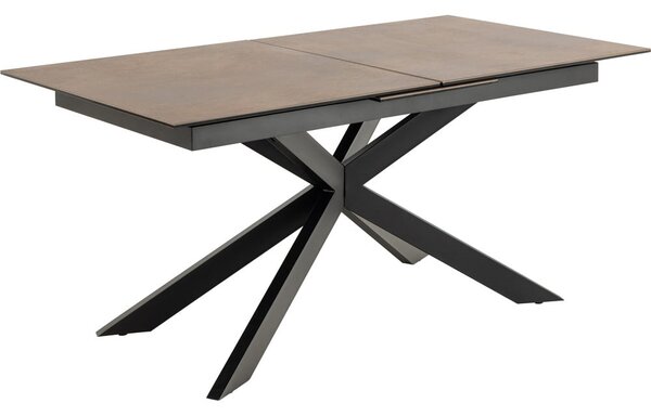 Proširiv blagovaonski stol keramički 90x210 cm Irwine – Actona