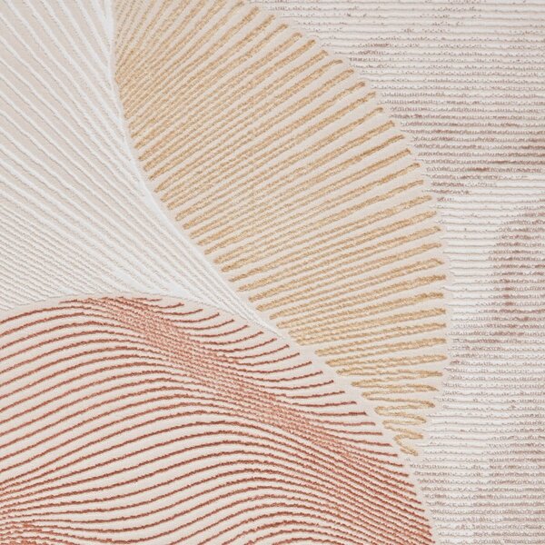 Ružičasti/krem tepih 120x170 cm Creation – Think Rugs