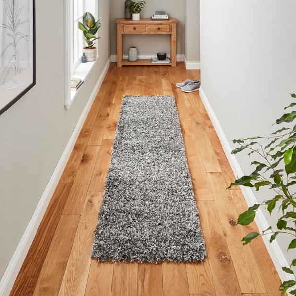 Siva staza 60x220 cm Vista – Think Rugs