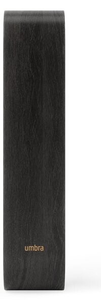 Crni drveni stojeći okvir 19x24 cm Bellwood – Umbra