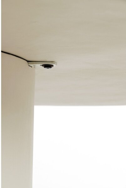 Okrugao blagovaonski stol ø 140 cm Kulona – Light & Living