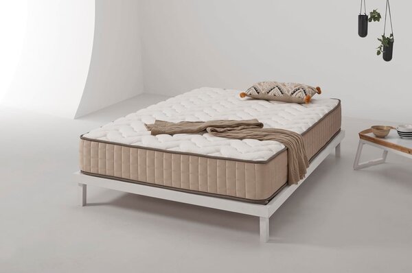 Tvrdi /srednje tvrdi obostrani madrac od pjene 140x200 cm CASHMERE GRAND CLASS – Moonia