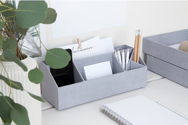 Kartonski uredski organizator za dopisnice Elisa – Bigso Box of Sweden