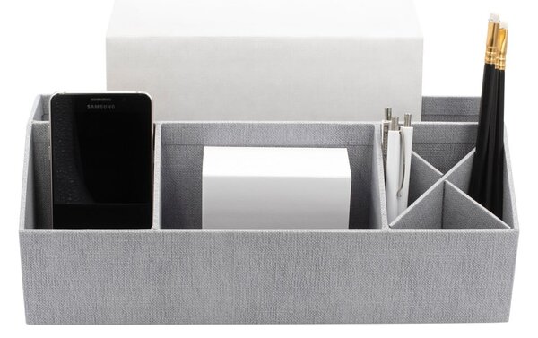 Kartonski uredski organizator za dopisnice Elisa – Bigso Box of Sweden