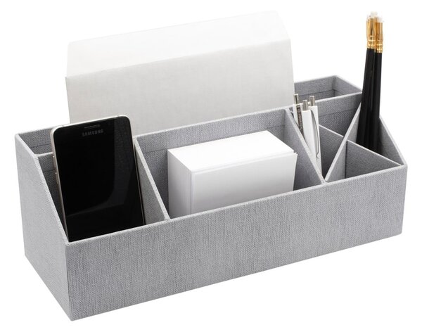 Kartonski uredski organizator za dopisnice Elisa – Bigso Box of Sweden
