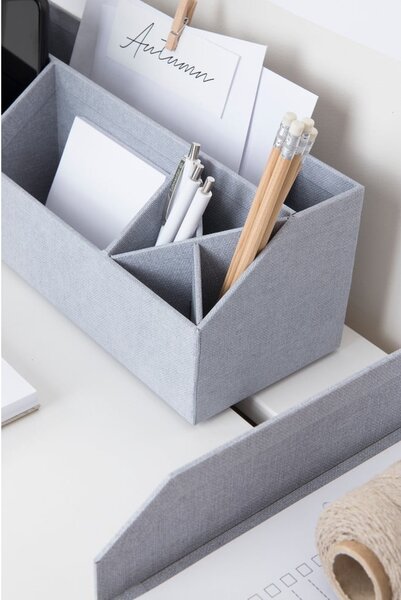 Kartonski uredski organizator za dopisnice Elisa – Bigso Box of Sweden