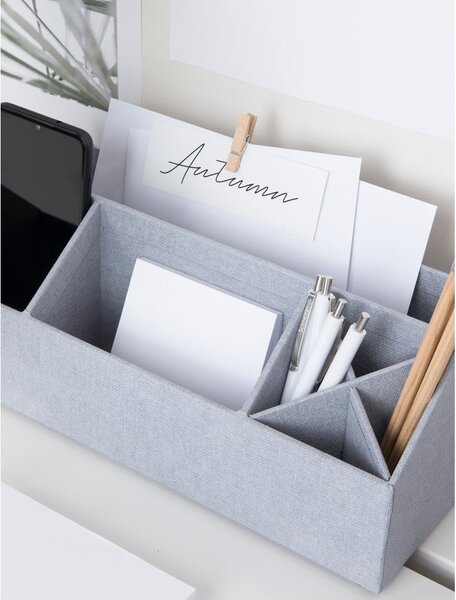Kartonski uredski organizator za dopisnice Elisa – Bigso Box of Sweden