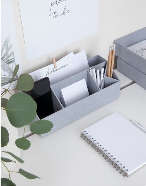 Kartonski uredski organizator za dopisnice Elisa – Bigso Box of Sweden