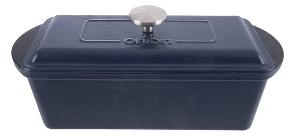 Kalup za kruh od lijevanog željeza 35x14 cm Litina – Orion