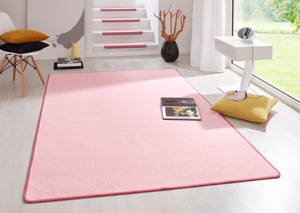 Svijetlo ružičasti tepih 160x240 cm Fancy – Hanse Home