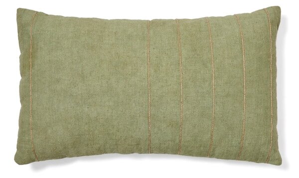 Lanena ukrasna jastučnica 30x50 cm Sayema – Kave Home