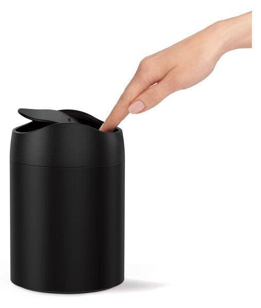Kanta za smeće od nehrđajućeg čelika 1,5 l Mini – simplehuman