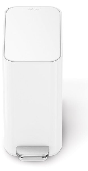 Željezna kanta za smeće s pedalom 5 l – simplehuman