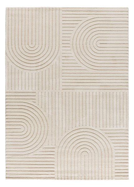 Krem tepih 160x230 cm Verona – Universal