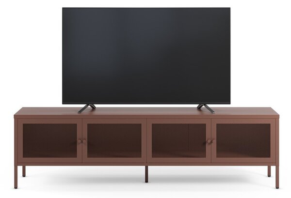 Bordo metalna TV komoda 160x50x35 cm Fayna – Marckeric