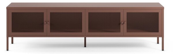 Bordo metalna TV komoda 160x50x35 cm Fayna – Marckeric