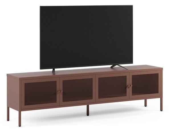 Bordo metalna TV komoda 160x50x35 cm Fayna – Marckeric