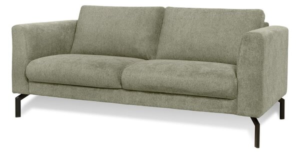 Svijetlo zelena sofa 165 cm Gomero – Scandic