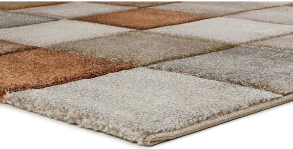 Ciglasti tepih 80x150 cm Lena – Universal