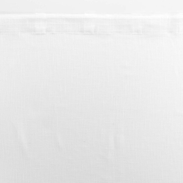 Bijela prozirna zavjesa 140x240 cm Haltona – douceur d'intérieur