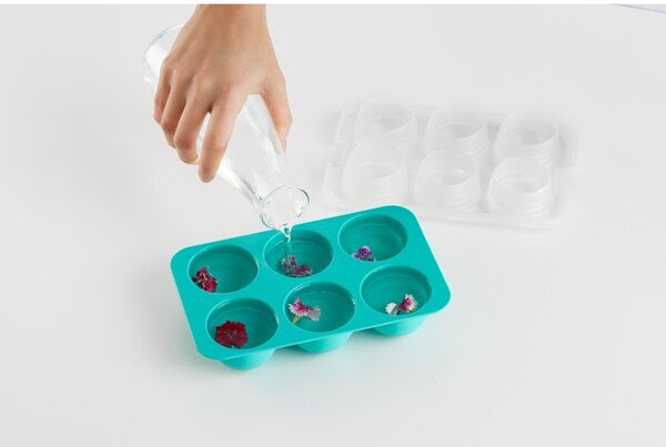 Silikonski kalup za kocke leda To Go – Lékué