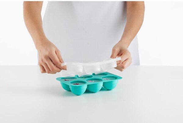 Silikonski kalup za kocke leda To Go – Lékué