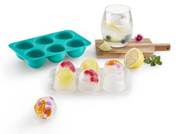Silikonski kalup za kocke leda To Go – Lékué